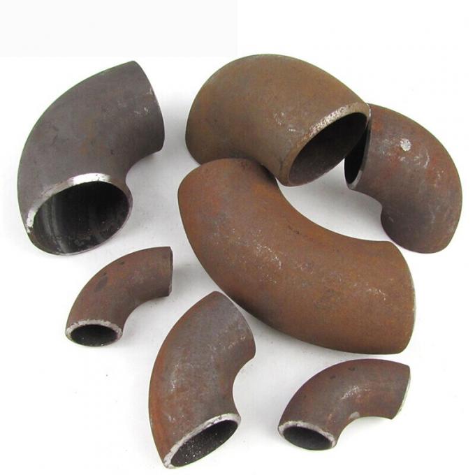 Ανοξείδωτο 304 τοποθετήσεις σωληνώσεων αγκώνων συγκόλλησης βαθμού DIN 316L 30 1