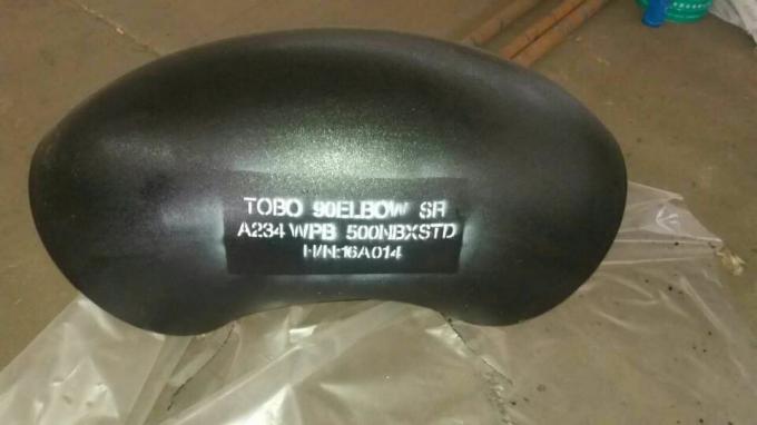 C70600 Χαλκός Νικέλιο 90-10 αγκώνα 45 DEG 1" SCH STD 5