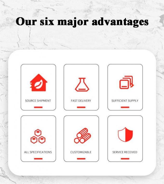 Χωρίς συγκόλληση σωλήνας ASTM B466 C71500 CuNi συγκολλημένος σωλήνας 1