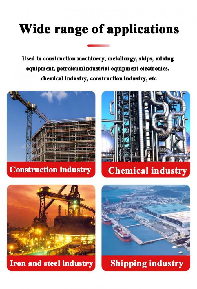 Χωρίς συγκόλληση σωλήνας ASTM B466 C71500 CuNi συγκολλημένος σωλήνας 5