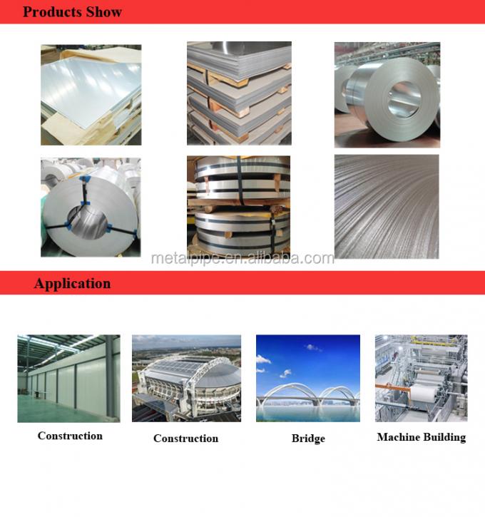 Φύλλα από χαλύβδινο φύλλο Monel N04400 Φύλλα από νικέλιο Προϊόν 2 mm πάχος Λουστρωμένη πλάκα 3