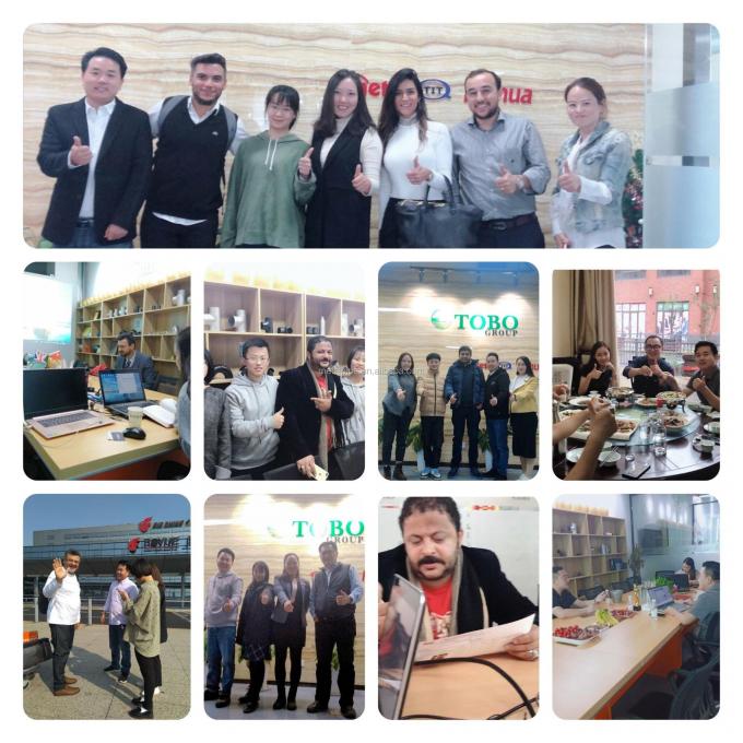 Επικίνδυνες πωλήσεις 2023 SUPER COPPER NICKEL STEEL S32760 Τεχνουργήματα σωλήνων Πλακέτο συνδεδεμένη φλέβα Τύπος Α Τελείο 6