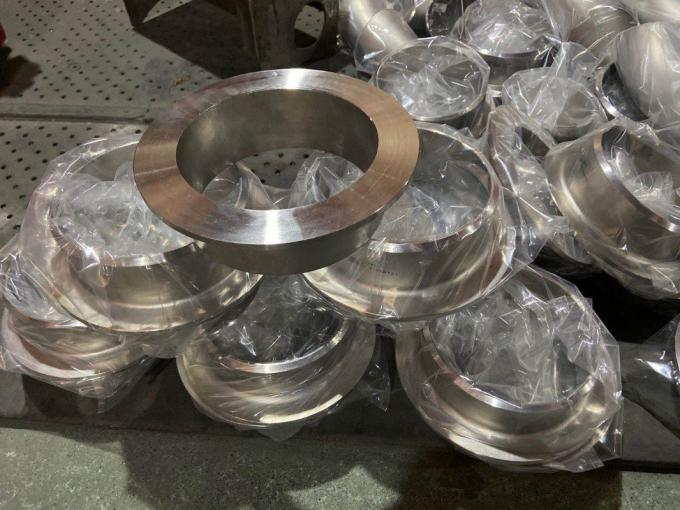 ΤΟΒΟ Χαλκό Νικέλιο 90/10 6' SCH40s MSS SP 43 CuNi Τελεία σωλήνων 2