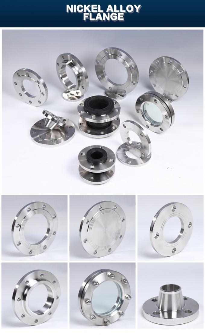 ΑΝΣΙ Β16.5 Φλάνσα CL150 Γλίστρα στις φλάνσες ΚΟΠΡΟ ΝΙΚΚΕΛ C70100 70/30 90/10 1
