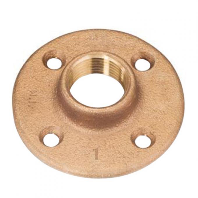 Κλάση 300 3 4 5 6 ιντσών RF RTJ ASTM πλαστικές φτερούγες TH WN So BL Cuni C70600 1