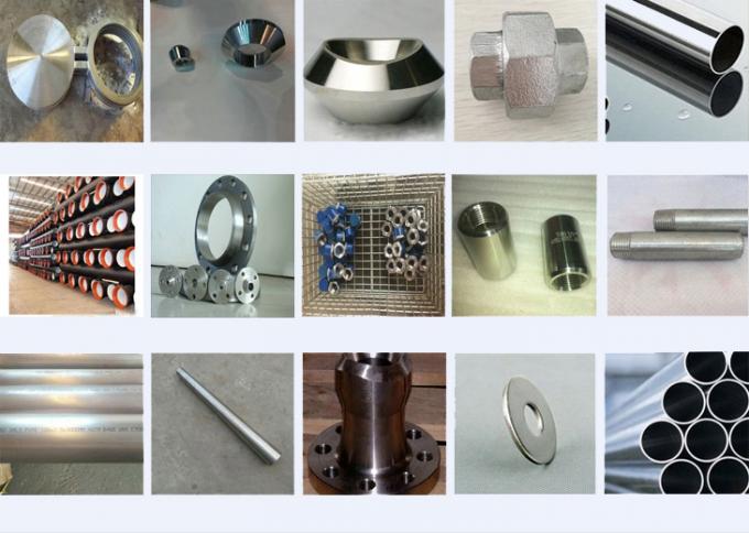 Κουβέντες σφυρηλατημένες χαλκού-νικέλου CuNi 70/30 Χαλκού-νικέλου κράμα τιμή Σοκτ Φλάντζης συγκόλλησης ASME B16.5 τάξη 150 0