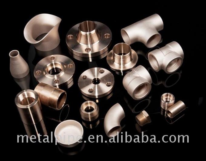 Κουβέντες σφυρηλατημένες χαλκού-νικέλου CuNi 70/30 Χαλκού-νικέλου κράμα τιμή Σοκτ Φλάντζης συγκόλλησης ASME B16.5 τάξη 150 1