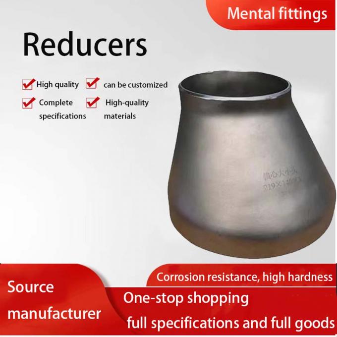 Εφοδιασμός σωλήνων ΚΟΡΠΡΟΣ ΝΙΚΚΗΛΟΣ Εφοδιασμός σωλήνων CON ECC Reducer 90/10 2