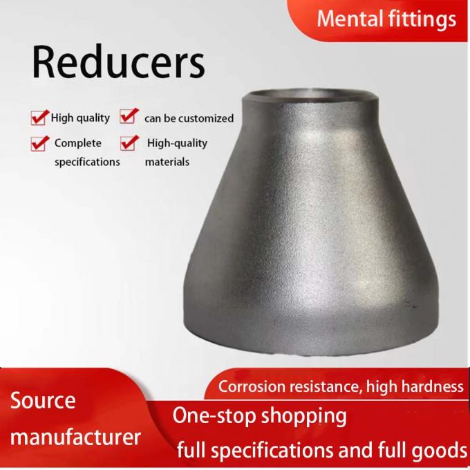 Εφοδιασμός σωλήνων ΚΟΡΠΡΟΣ ΝΙΚΚΗΛΟΣ Εφοδιασμός σωλήνων CON ECC Reducer 90/10 1