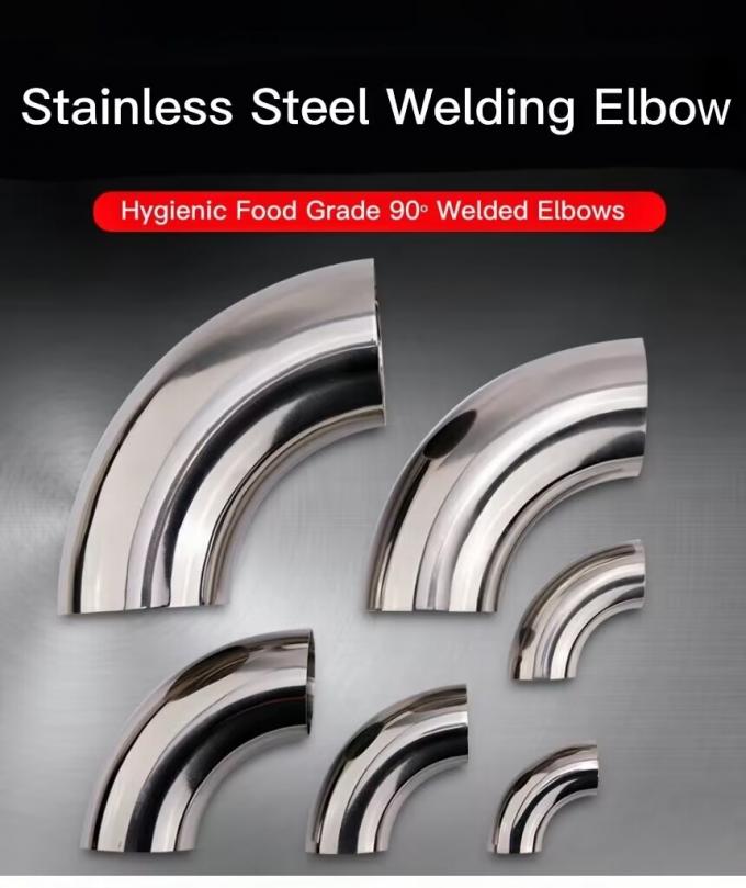 Μεταλλική προσαρμογή 90 μοίρες Μαύρη μπογιά Χωρίς συγκόλληση χαλκός νικέλιο Κεφαλάκι 3