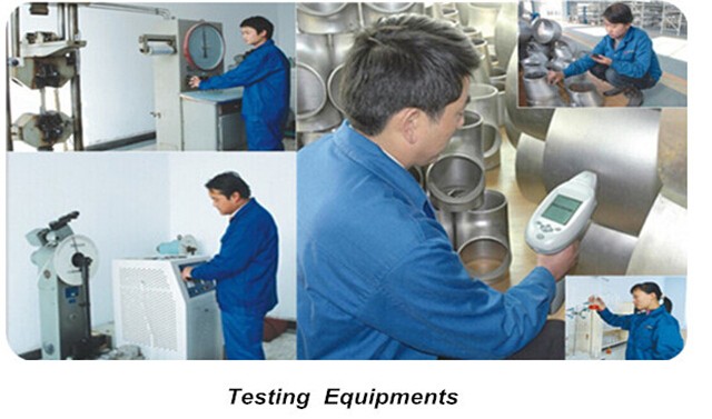 ΜΕΤΑΛΟ χαλκό νικέλιο Stub Ends1-48 Inch ASME B16.9 90/10 70/30 4