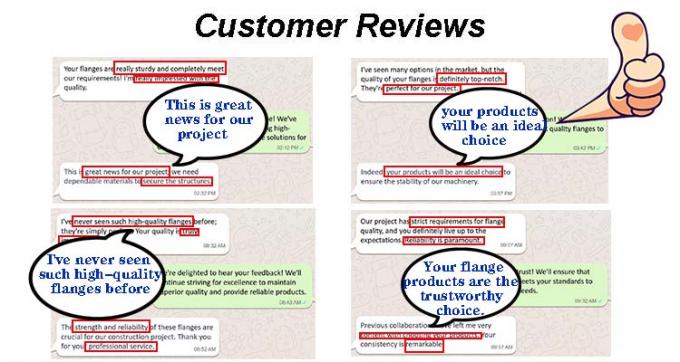 Μεταλλική Κίνα Εργοστάσιο Χαλκού Νικέλου Μονάδες σωλήνων Εφοδιασμοί Φλάντζης B16.5 Φλάντζες 7