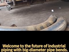 1/2» αγκώνες Cuni C71500 νικελίου χαλκού Sch80 Asme B16.9 τοποθέτηση σωληνώσεων αγκώνων 45 βαθμού