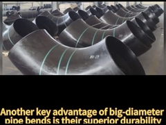 1/2» αγκώνες Cuni C71500 νικελίου χαλκού Sch80 Asme B16.9 τοποθέτηση σωληνώσεων αγκώνων 45 βαθμού