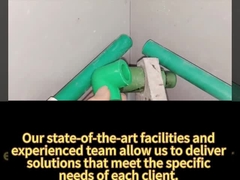 1/2» αγκώνες Cuni C71500 νικελίου χαλκού Sch80 Asme B16.9 τοποθέτηση σωληνώσεων αγκώνων 45 βαθμού