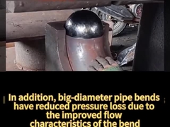 1/2» αγκώνες Cuni C71500 νικελίου χαλκού Sch80 Asme B16.9 τοποθέτηση σωληνώσεων αγκώνων 45 βαθμού