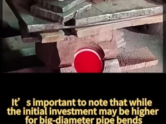 1/2» αγκώνες Cuni C71500 νικελίου χαλκού Sch80 Asme B16.9 τοποθέτηση σωληνώσεων αγκώνων 45 βαθμού