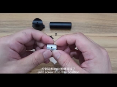 Πολυ κατάλληλες τοποθετήσεις σωληνώσεων γραμμάτων Τ μαξιλαριών καλύψεων αγκώνων αργιλίου