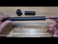 Πολυ κατάλληλες τοποθετήσεις σωληνώσεων γραμμάτων Τ μαξιλαριών καλύψεων αγκώνων αργιλίου