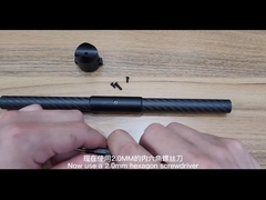 Πολυ κατάλληλες τοποθετήσεις σωληνώσεων γραμμάτων Τ μαξιλαριών καλύψεων αγκώνων αργιλίου