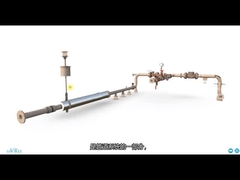 Τυφλή φλάντζα νικελίου χαλκού φλαντζών 300LB 32NPS νικελίου χαλκού για τη χημική βιομηχανία