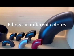 C71500 Χαλκός Νικέλιο Κεφαλάκι 70-30 180 μοίρες Λιγότερη ακτίνα 1/2 