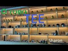 Μεταλλικός στόχος RED Tee UNS C71500 SMLS Copper Nickle Equal Tee ανθεκτικό