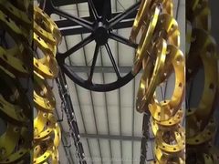 Φλάντζες νικελίου χαλκού