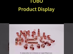 ANSI Πολυεθνικές προδιαγραφές σύνδεσης μετατροπής από κράμα χαλκού