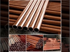 Καλή επιμήκυνση και σύνδεση χαλκού-νικέλου υψηλής θερμοκρασίας για εφαρμογές βαριάς χρήσης