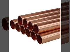 20mm 75mm Monel 400 σωλήνας χαλκού σωλήνων νικελίου χαλκού Sb 111 BS 2871 B165 90/10 φτηνός