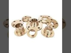 Δείτε γιατί να επιλέξετε τη φλάντζα EN Weld Neck Copper Nickel 2500 για εφαρμογές υψηλής θερμοκρασίας