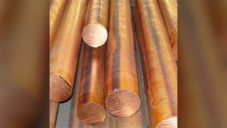 Ράβδοι Χαλκού – Ευέλικτο Υλικό για Βιομηχανικές Εφαρμογές