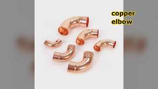 Γωνίες από κράμα χαλκού: Ανώτερη διάβρωση & θερμική απόδοση για HVAC και υδραυλικές εγκαταστάσεις.