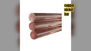 Ράβδοι Χαλκού-Νικελίου – Υλικό Premium για Ναυτιλιακές & Βιομηχανικές Εφαρμογές