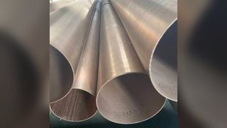 Σωλήνες χαλκού-νικελίου: αξιόπιστη απόδοση και μακροχρόνια αντοχή σε διαβρωτικά θαλάσσια συστήματα.