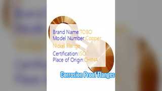 Φλάντζες γυαλιών Χάλκινο Νικέλιο 90/10 Σφυρήλατο