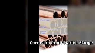 Copper Nickel 70 30 Socket Weld Flange Ανθεκτικό στη διάβρωση