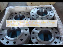 ASME 0 Cui 0/0 φλάντζα συγκόλλησης /