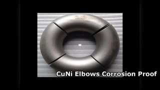 Αγκώνες χαλκού Νικελίου 45 90 180 Μοίρες