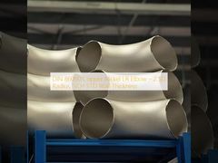 Copper Nickel Elbow 2.5D SCH STD