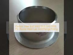 Ανθρακούχο Χάλυβα Lap Joint Flange 3000 PSI Εφαρμογή υψηλής πίεσης