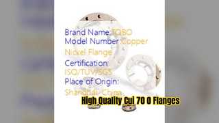 Cui 70 0 Σφυρήλατο Socket Weld Flange ASME B6 CL0