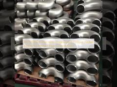 Τέλειες συνδέσεις σωλήνων Copper Nickel Elbow