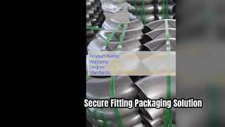 CuNi 90/10 Ξύλινη θήκη προσαρμογής σωλήνα