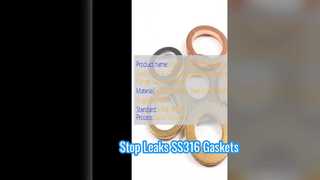 SS316 Σπειροειδής φλάντζα γραφίτη ASME B16 20 Λύση