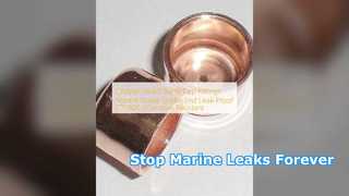 Copper Nickel 90 10 Marine Grade Cap Fittings Απόδειξη διαρροής