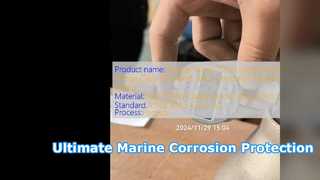 CuNi 70 30 C71500 Marine Plate Ανώτερη αντίσταση στη διάβρωση