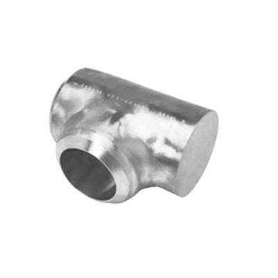Hot Sale Cupro Nickel Equal Tee 90/10 C70600 ASME B16.11 Threaded/Socket Weld