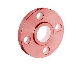 C71500 70/30 CuNi WNRF Flange, High-Strength Forged, Class 1500 Seawater Pipe Fitting